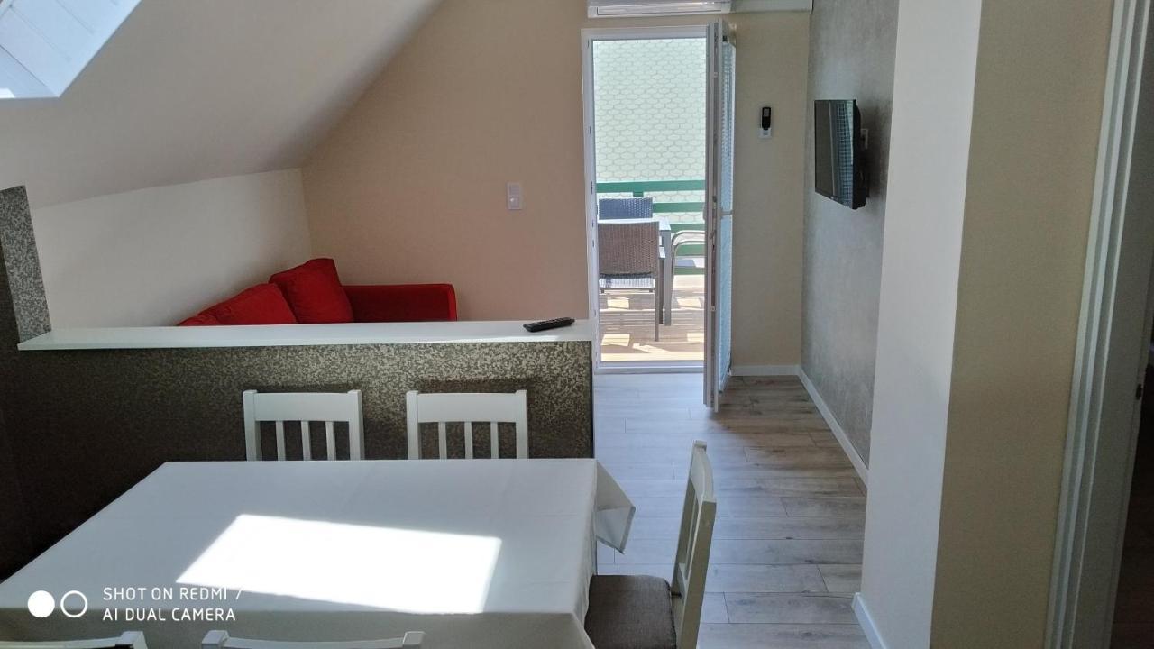 Bamboo Apartman Siofok Exterior photo