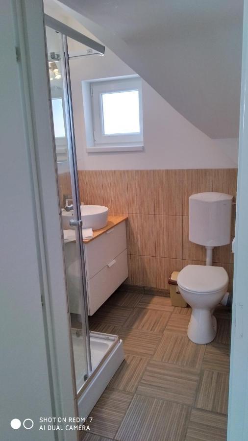 Bamboo Apartman Siofok Exterior photo
