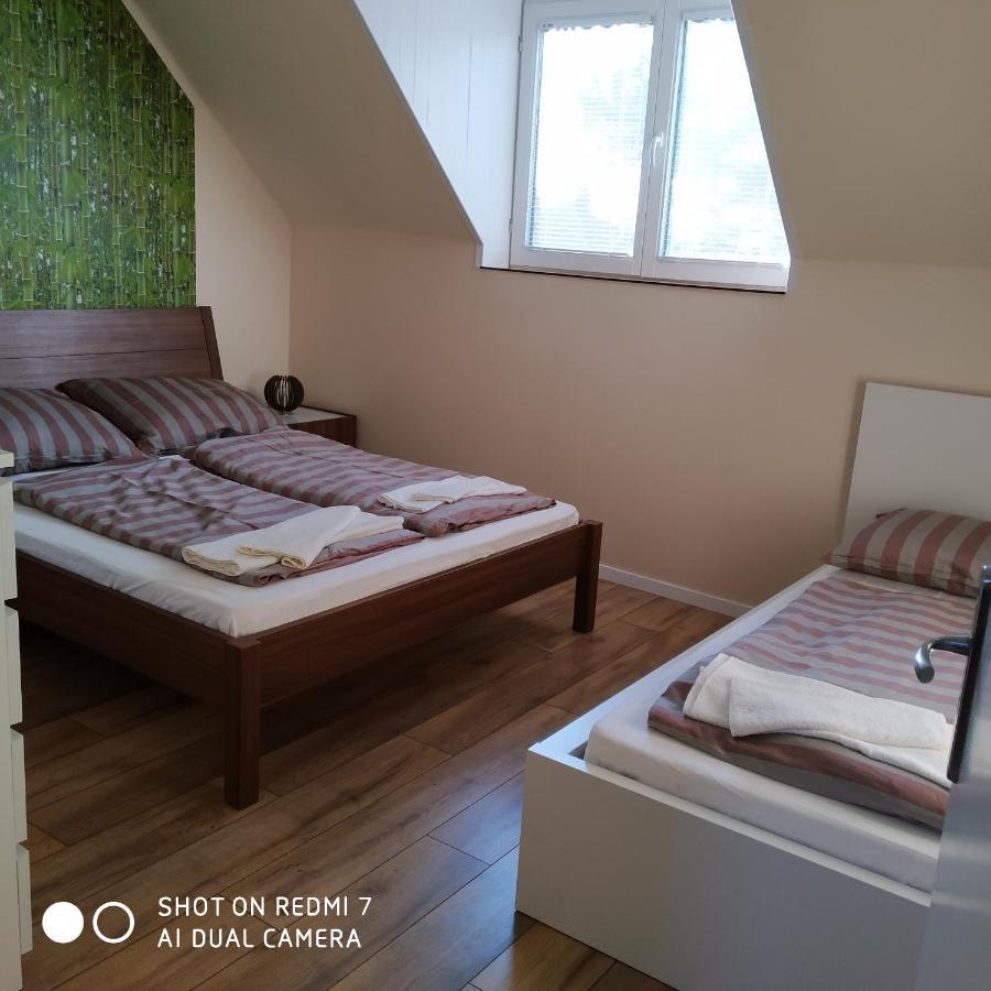 Bamboo Apartman Siofok Exterior photo
