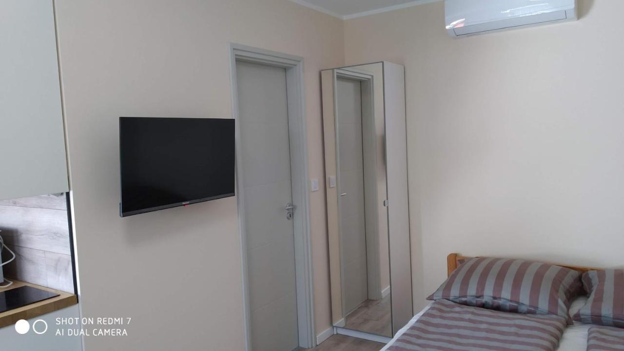 Bamboo Apartman Siofok Exterior photo