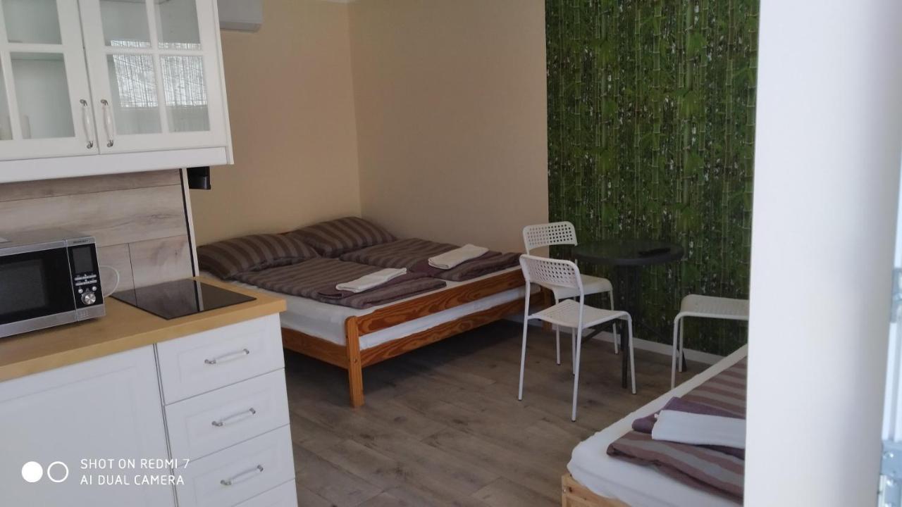 Bamboo Apartman Siofok Exterior photo